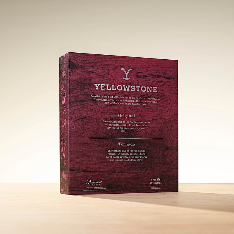 Tru Western Women's Yellowstone Holiday Gift Set
