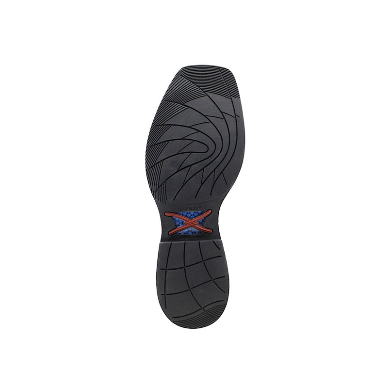 Twisted X Men’s 11 Tech X Boot - Hickory/Bomber