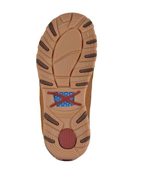 Twisted X Men’s Cellstretch Slip On - Tan