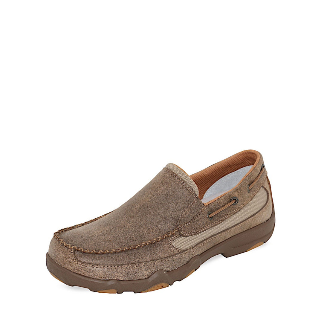 Twisted X Men’s Ultralite X Slip On Moc - Bomber