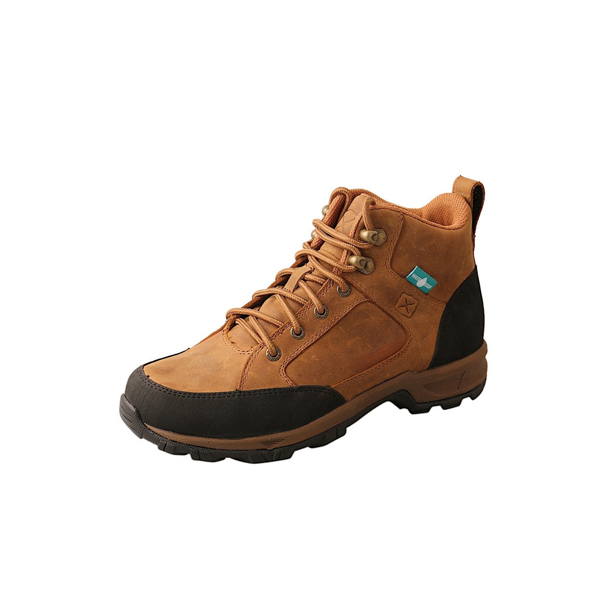 Twisted X Women’s 6’’ Hiker Boot Brown/Tan