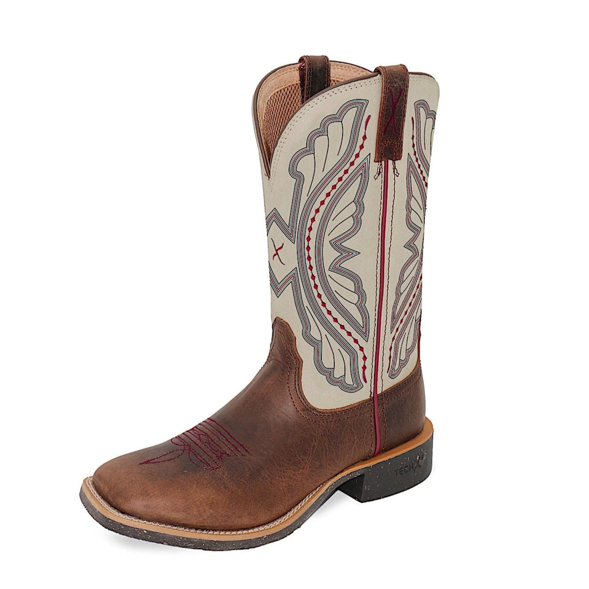 Twisted X Women’s Tech X2 - Brown / Almond Milk