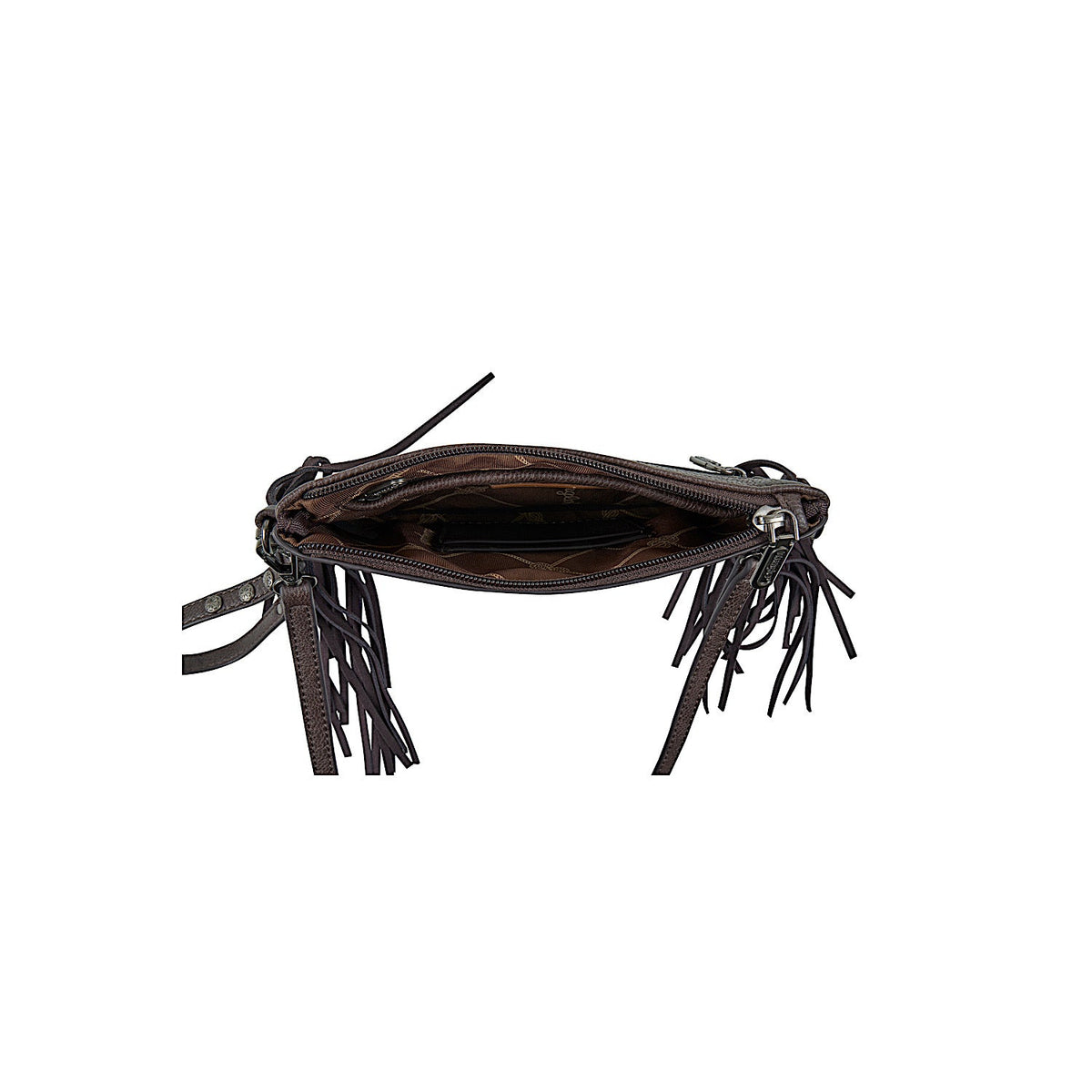 Wrangler Amelia Bag - Chocolate