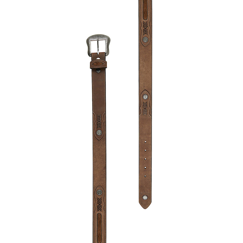 Wrangler Belt Hogan Tan