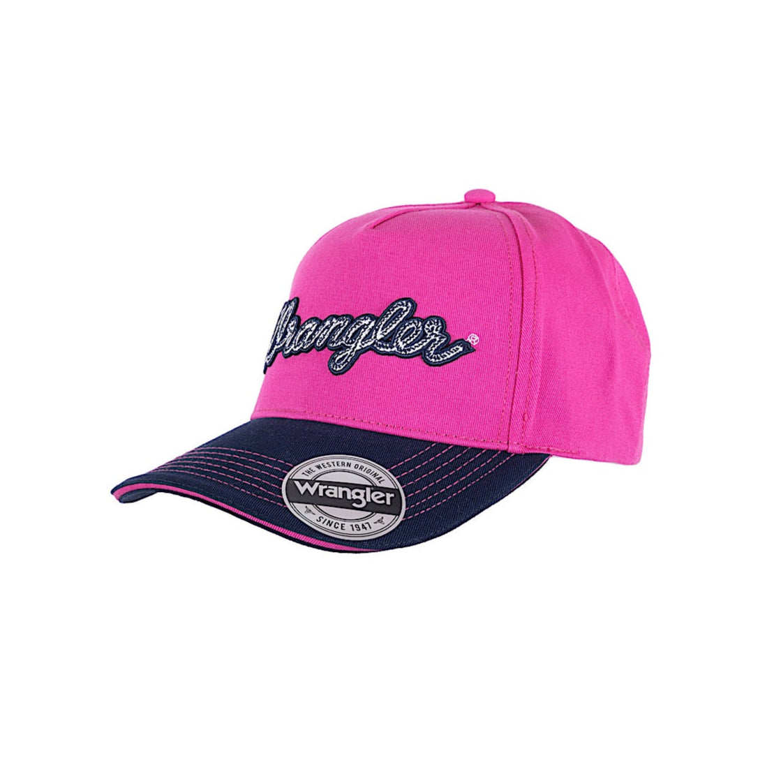 Wrangler Bessie Cap Fuschia