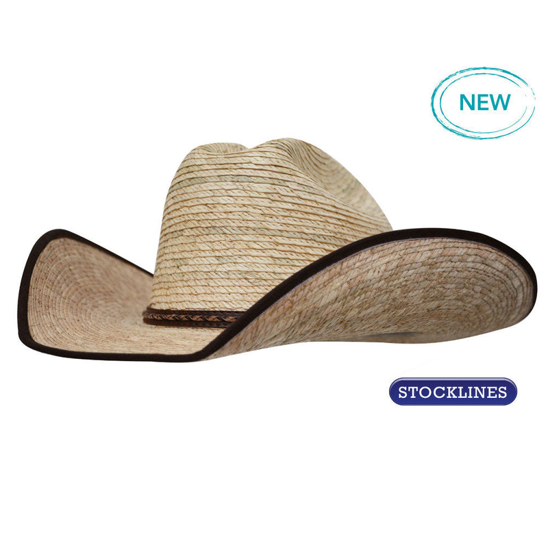 Wrangler Dirk Hat Natural - XCP1904HAT