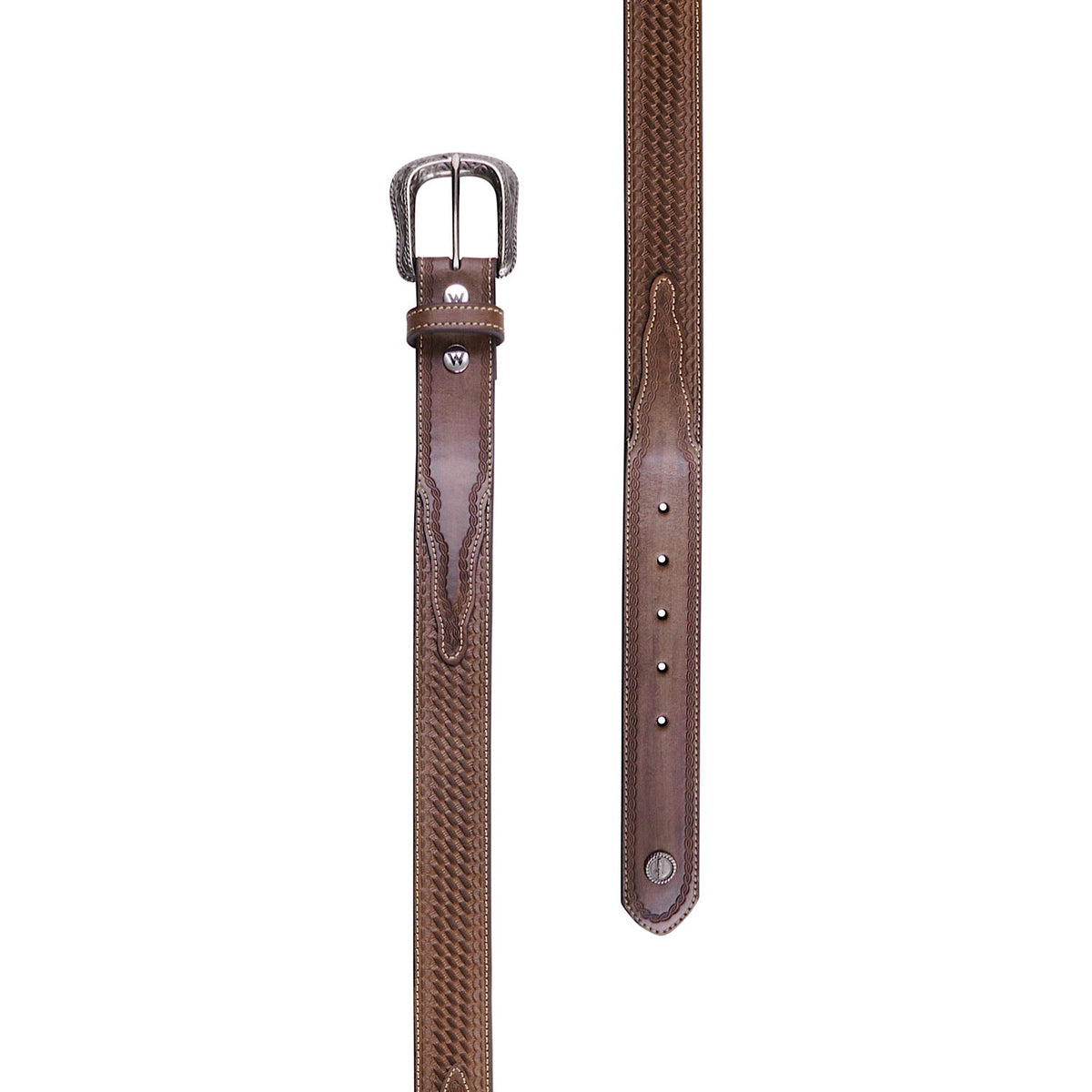 Wrangler Kris Belt Tan