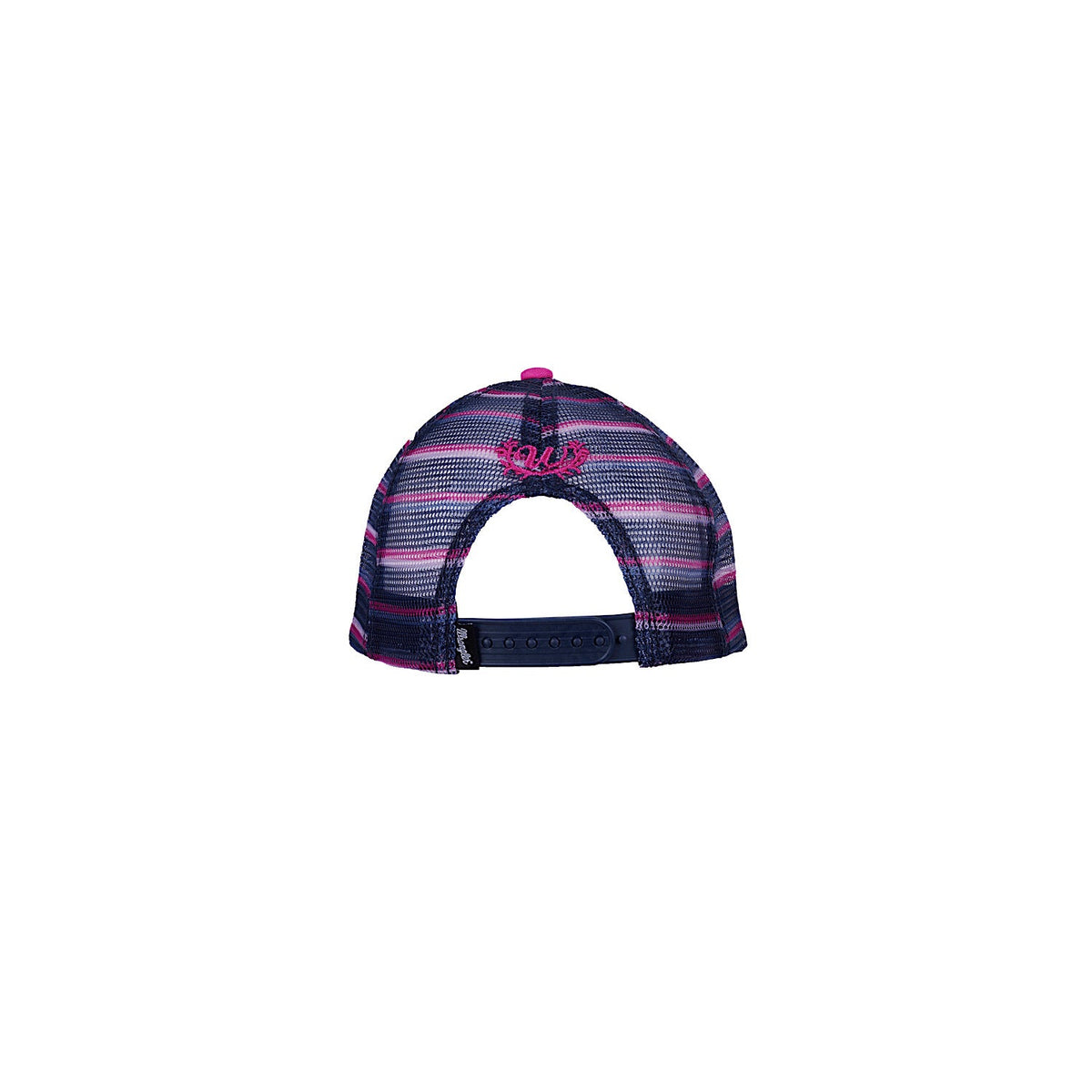 Wrangler Lisa Trucker Cap Pink/Navy