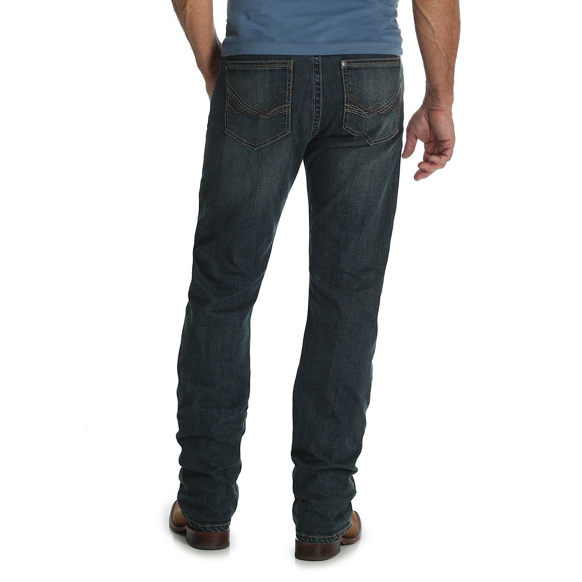 Wrangler Men’s 20X Slim Straight Jean - 34’’ Leg McAllen