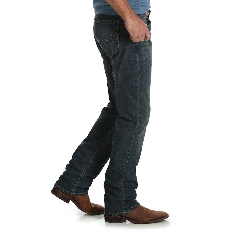 Wrangler Men’s 20X Slim Straight Jean - 34’’ Leg McAllen