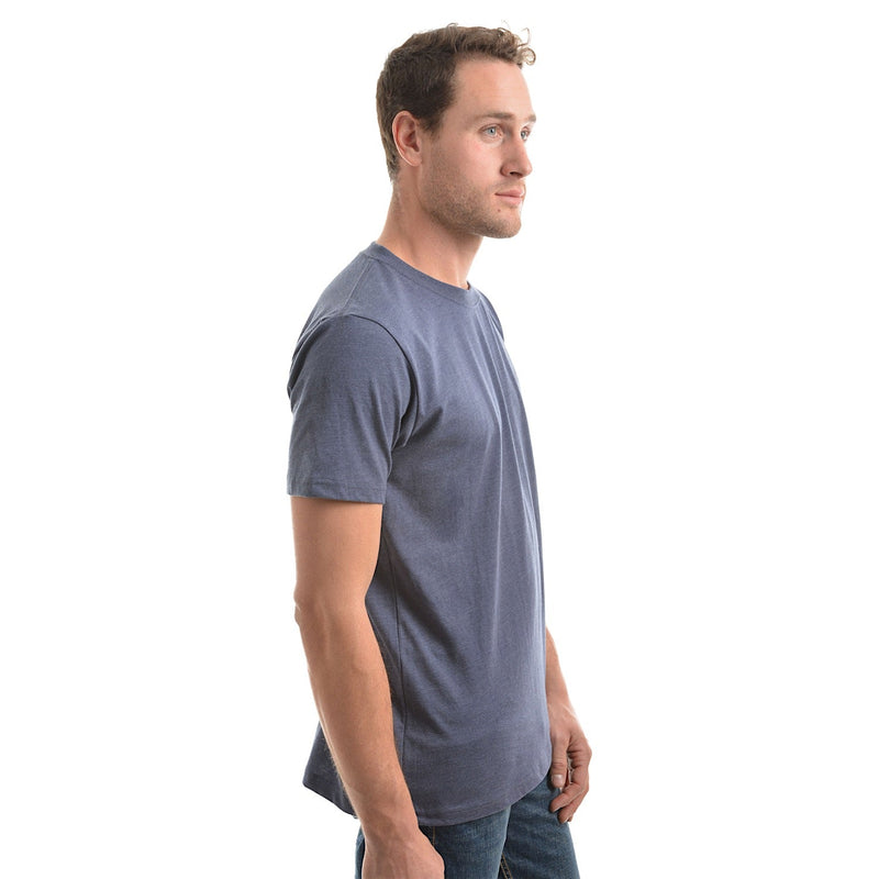 Wrangler Men’s Angus Tee Denim Marle