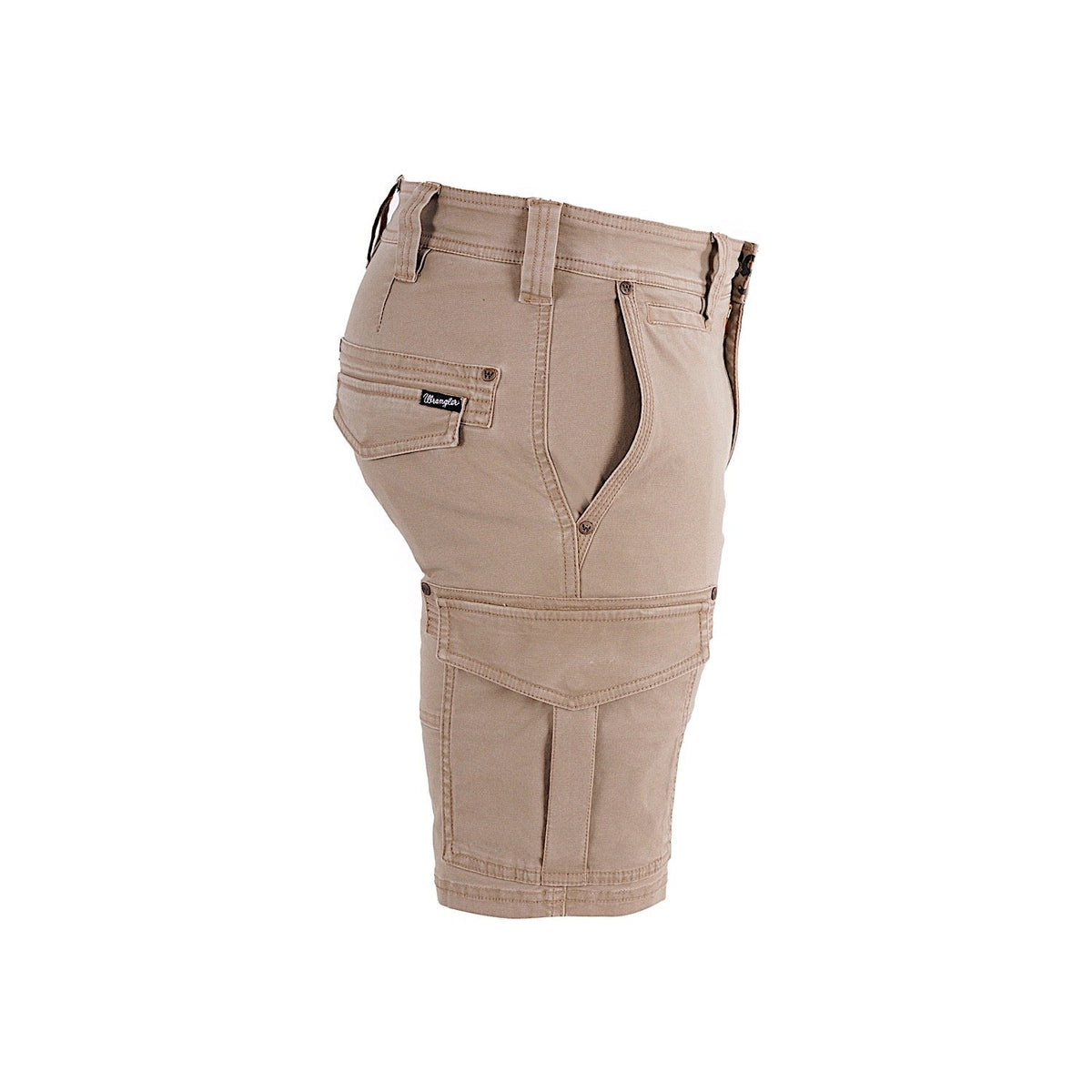 Wrangler Men’s Connor Cargo Short Camel