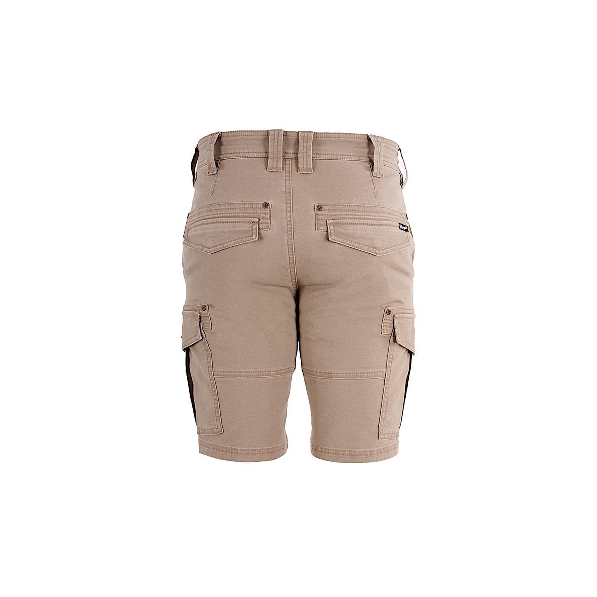 Wrangler Men’s Connor Cargo Short Camel