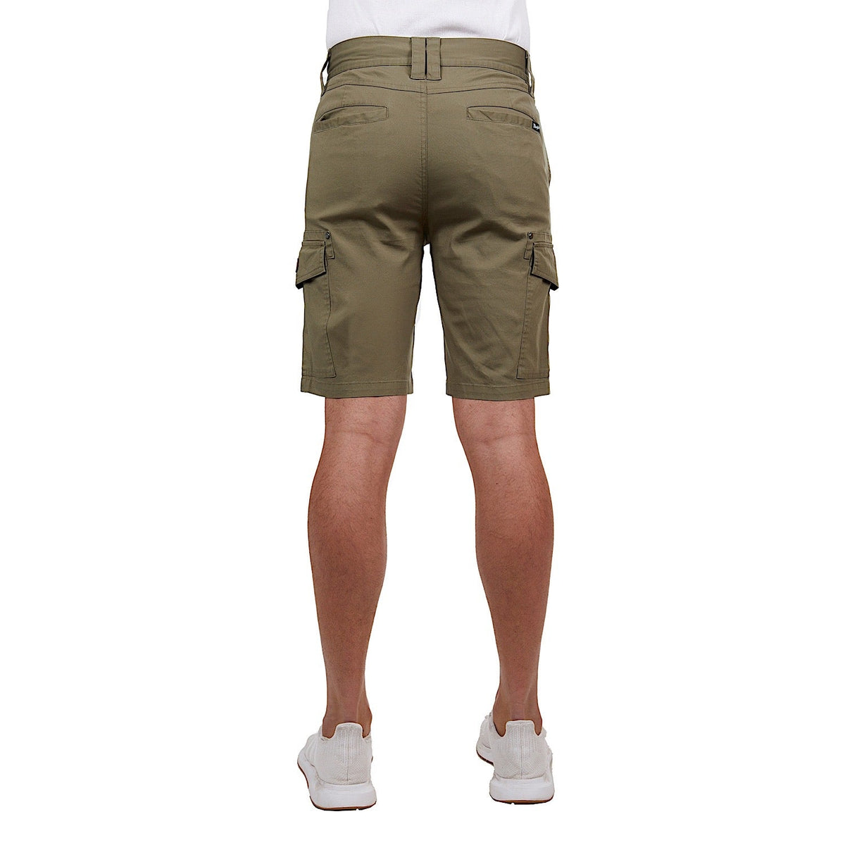 Wrangler Men’s Eric Cargo Short Cypress