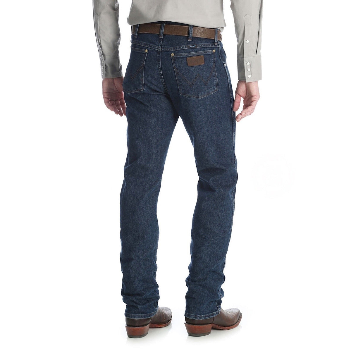 Wrangler Men’s Performance Cowboy Cut Jean - Midnight Rinse