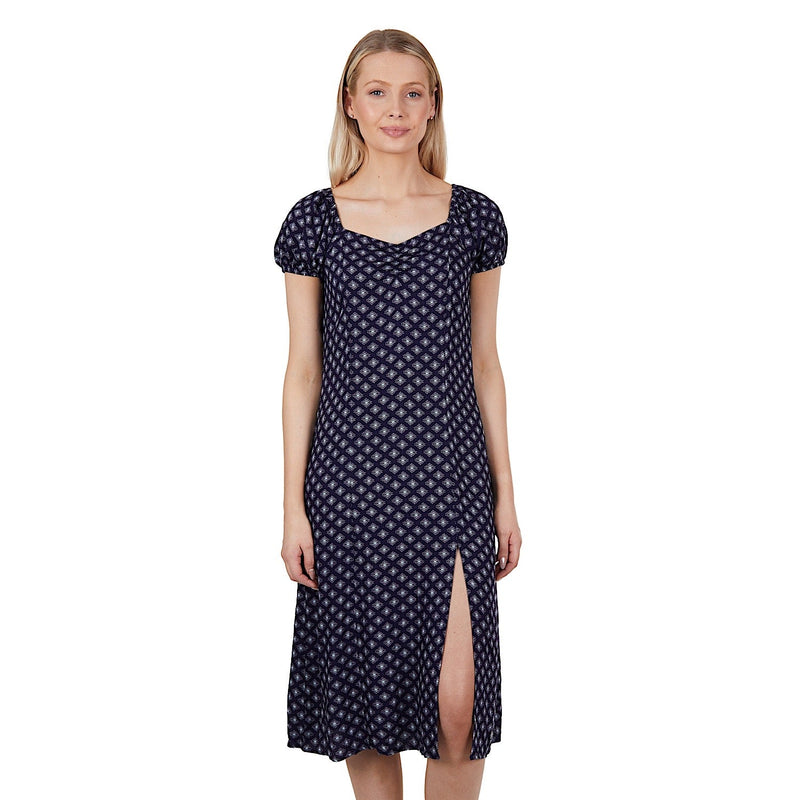 Wrangler Women’s Beth Dress Navy