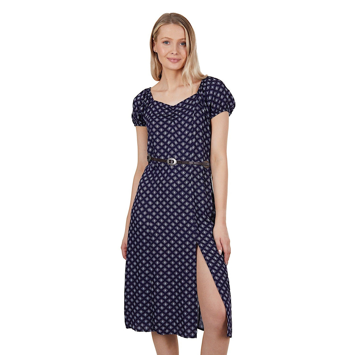 Wrangler Women’s Beth Dress Navy