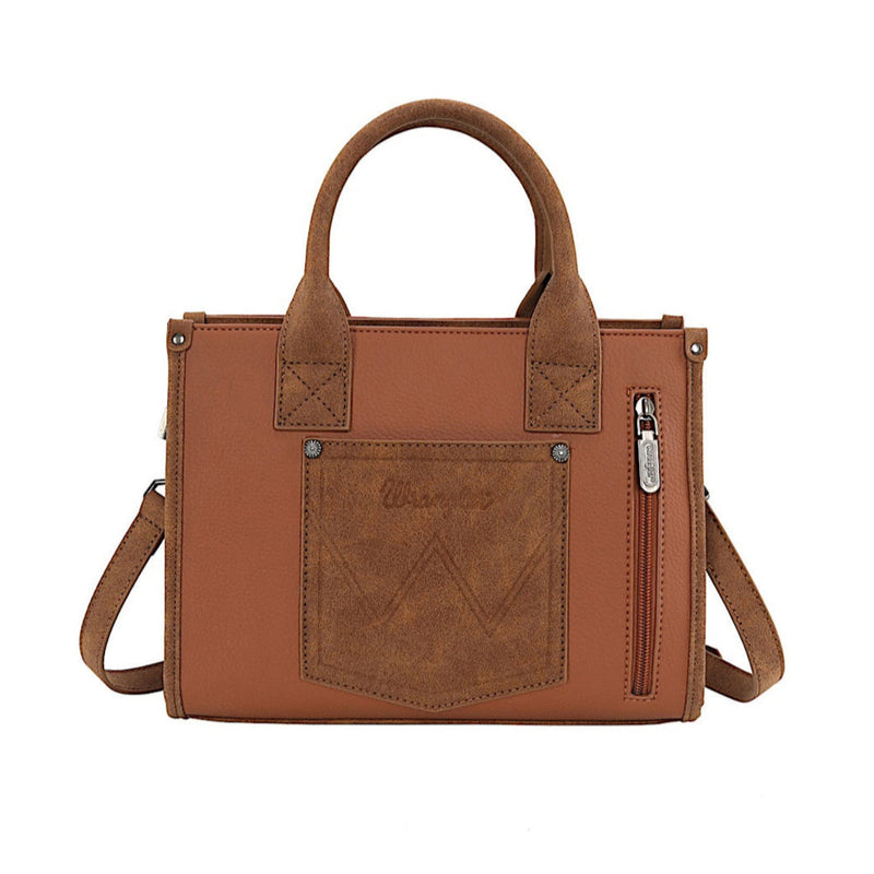 Wrangler Women’s Indiana Crossbody Bag - Tan