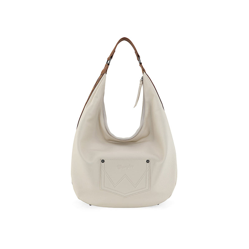 Wrangler Women’s Indiana Hobo Bag - Natural