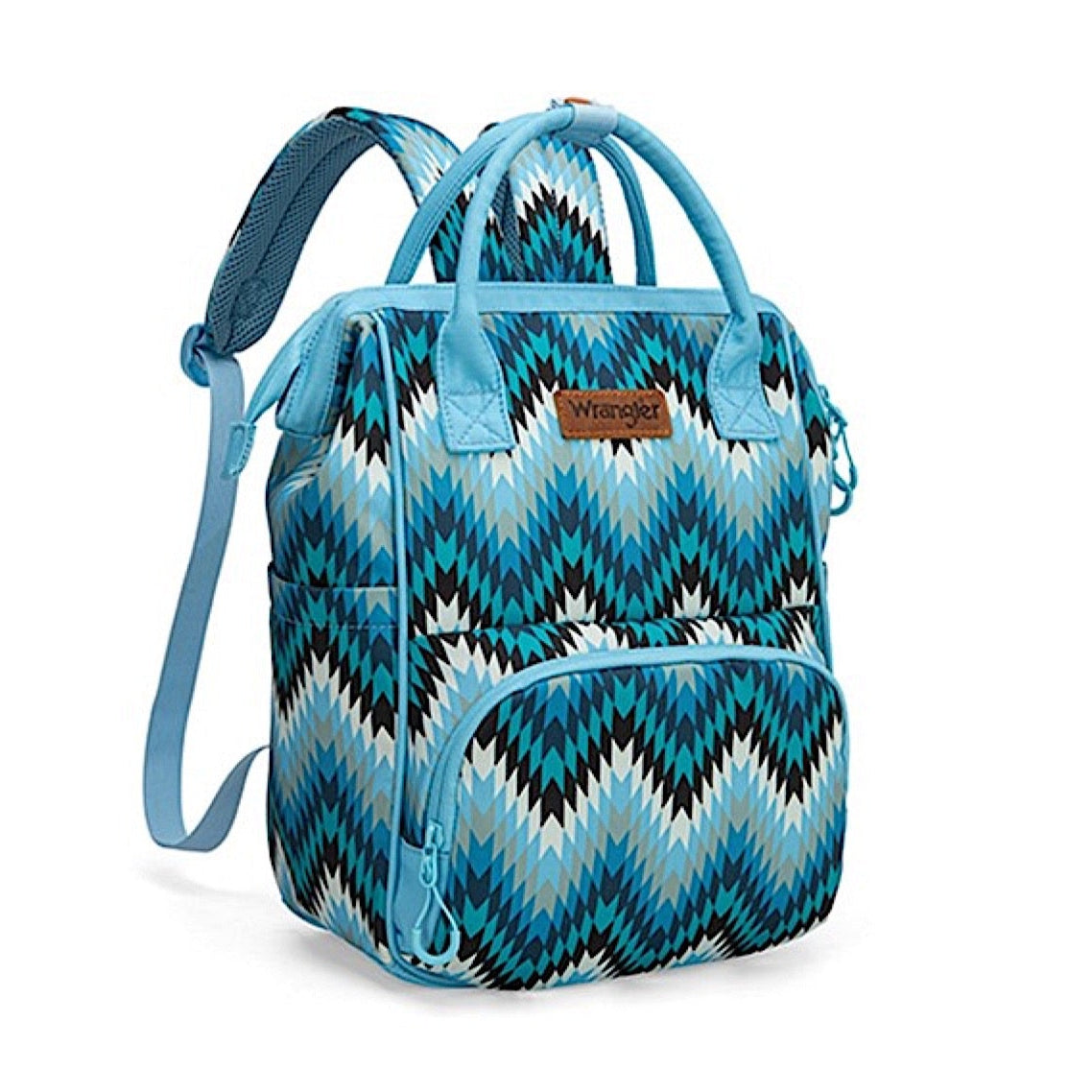 Wrangler Women’s Nevada Backpack - Blue