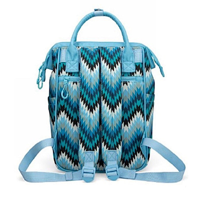 Wrangler Women’s Nevada Backpack - Blue