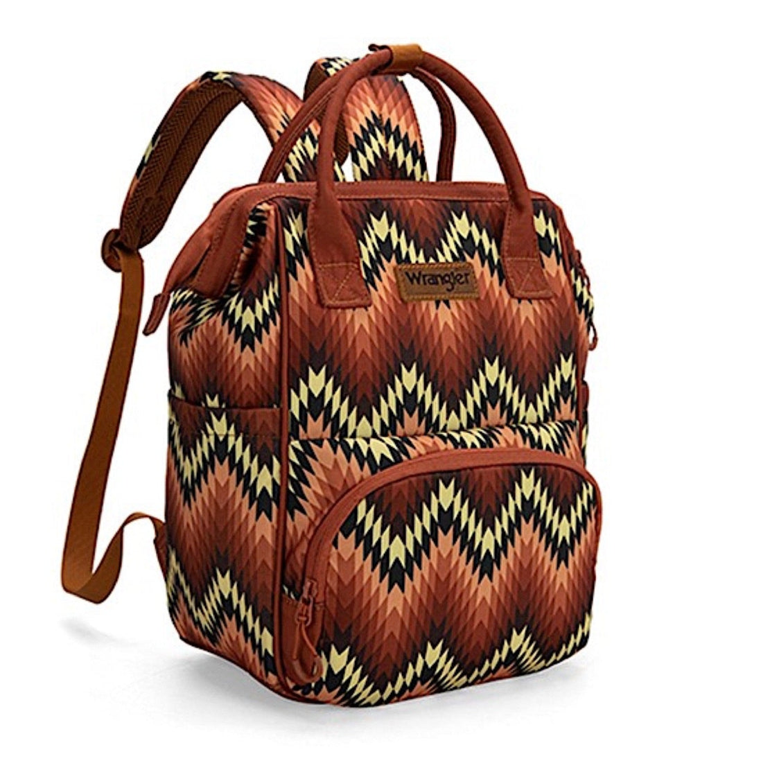 Wrangler Women’s Nevada Backpack - Copper