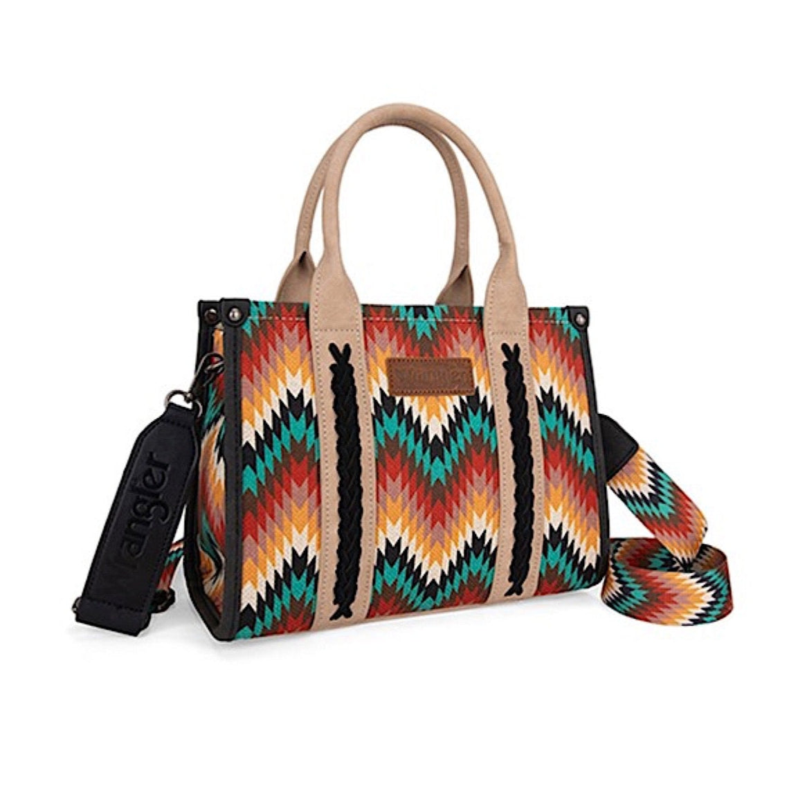 Wrangler Women’s Nevada Crossbody Bag - Multi