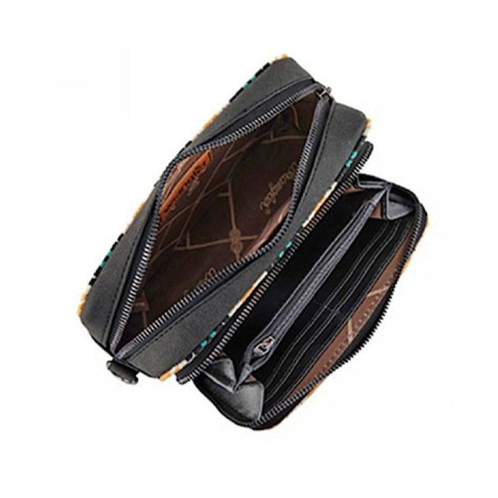 Wrangler Women’s Nevada Small Crossbody Bag - Copper