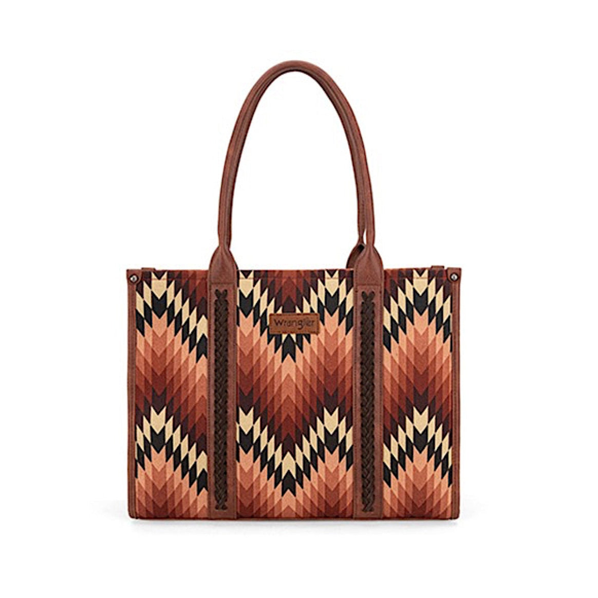 Wrangler Women’s Nevada Tote Bag - Copper