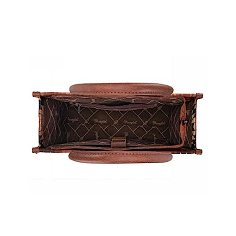 Wrangler Women’s Nevada Tote Bag - Copper