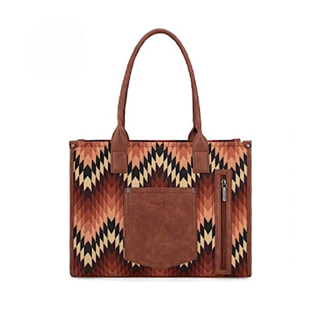 Wrangler Women’s Nevada Tote Bag - Copper