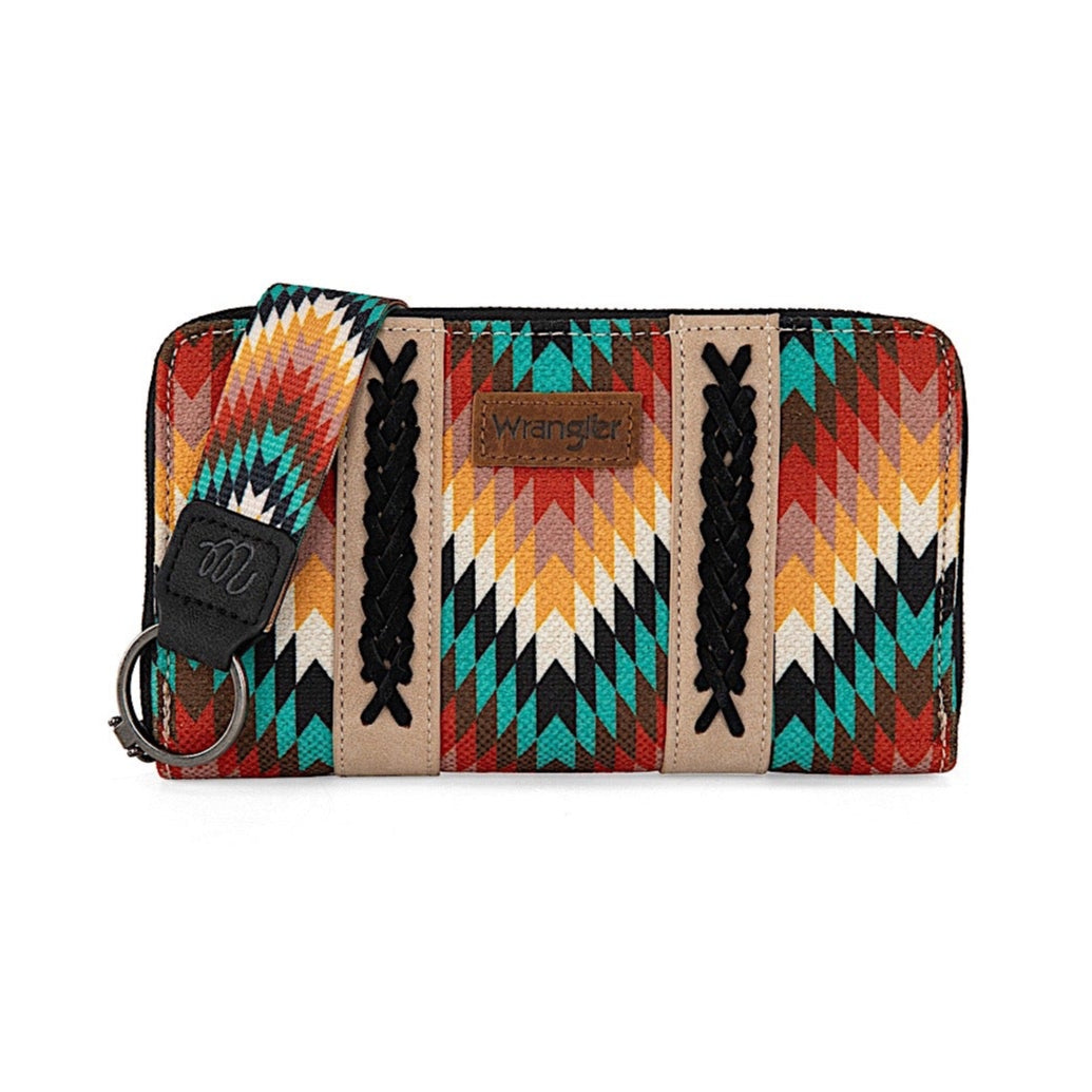 Wrangler Women’s Nevada Wallet - Multicoloured
