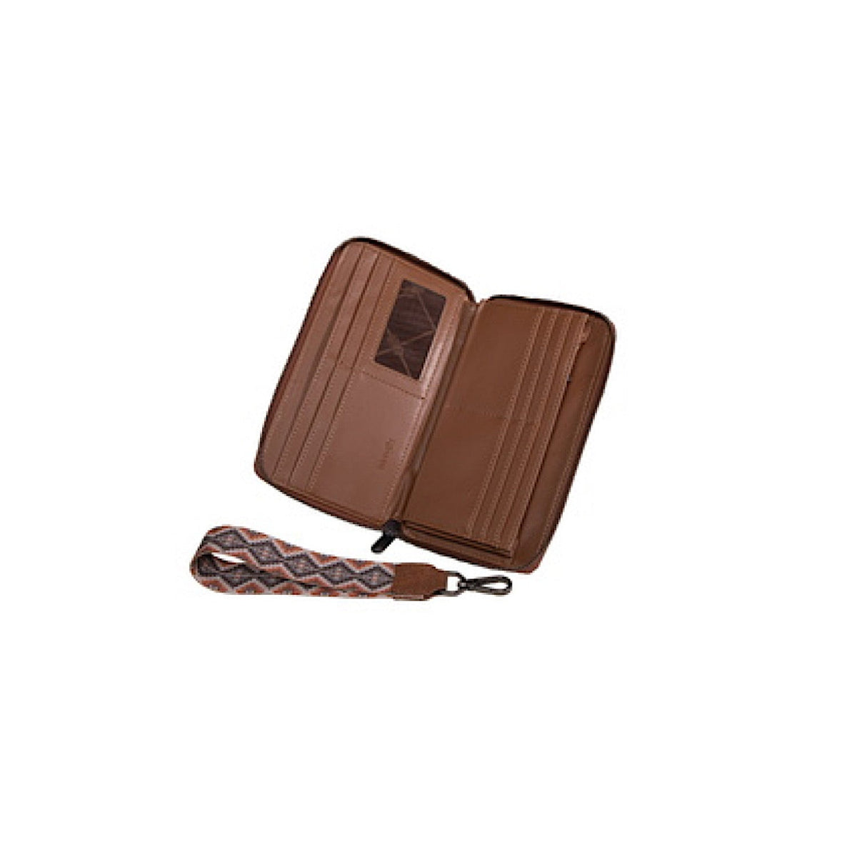 Wrangler Women’s Phoenix Wallet - Pink