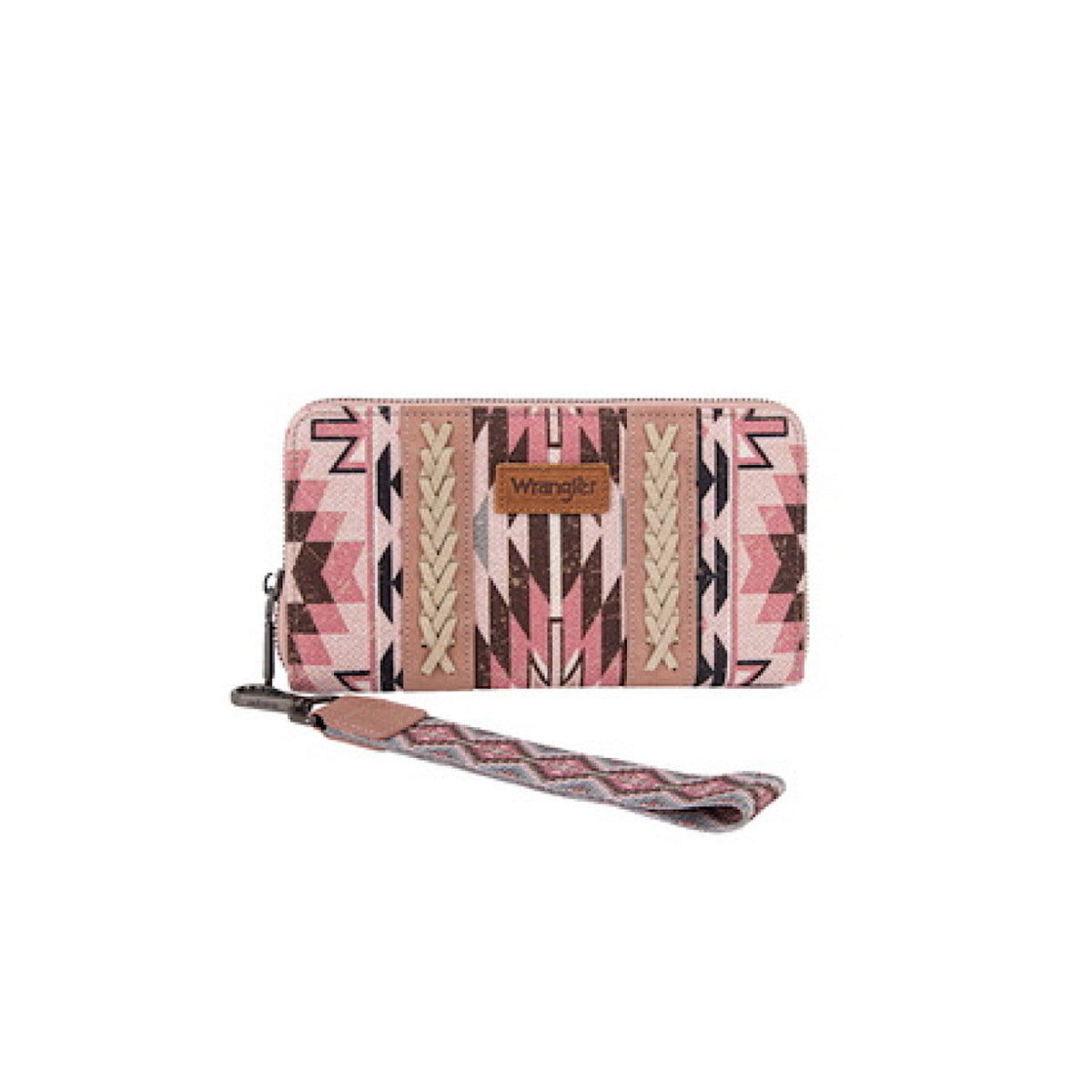 Wrangler Women’s Phoenix Wallet - Pink
