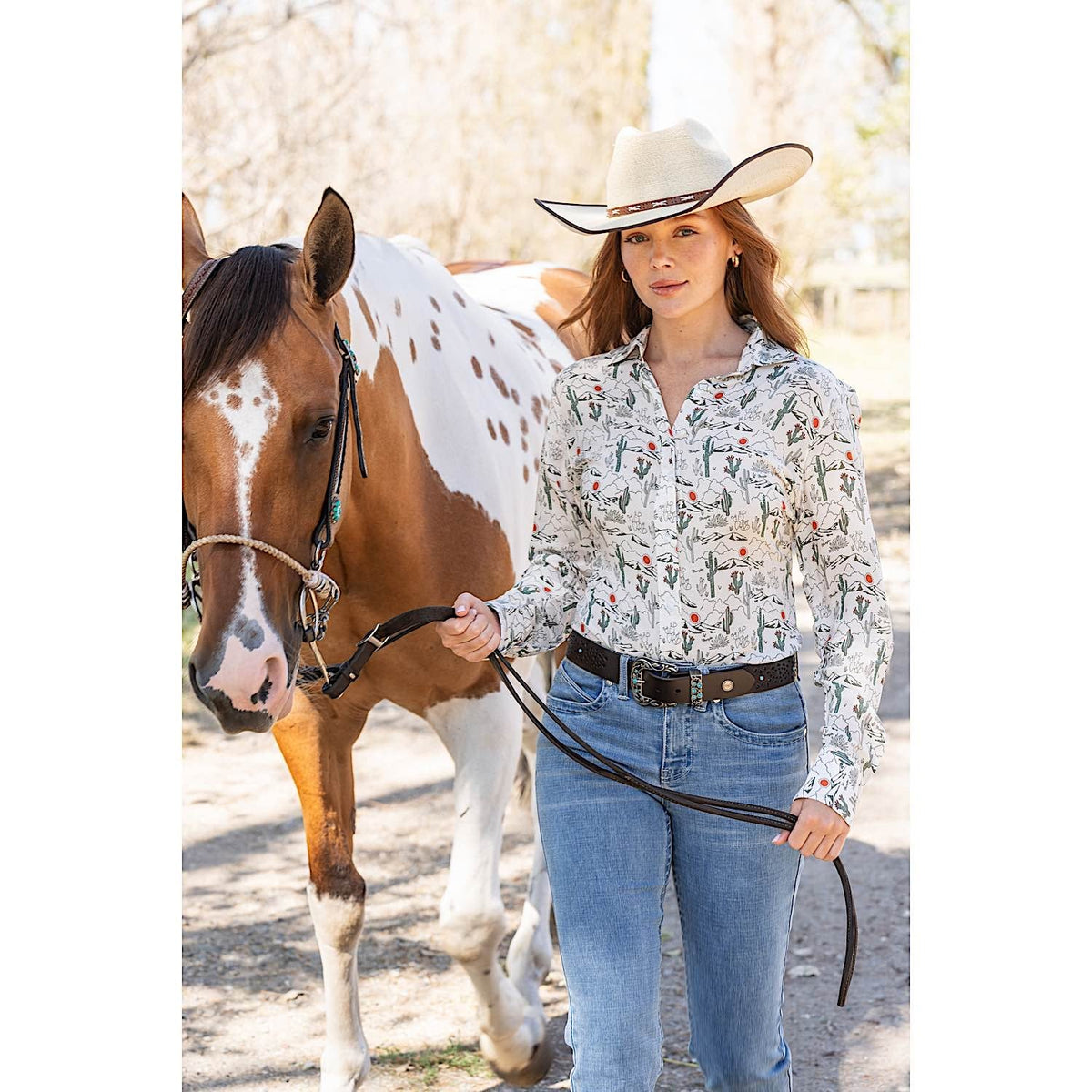 Wrangler Women’s Sadie Shirt