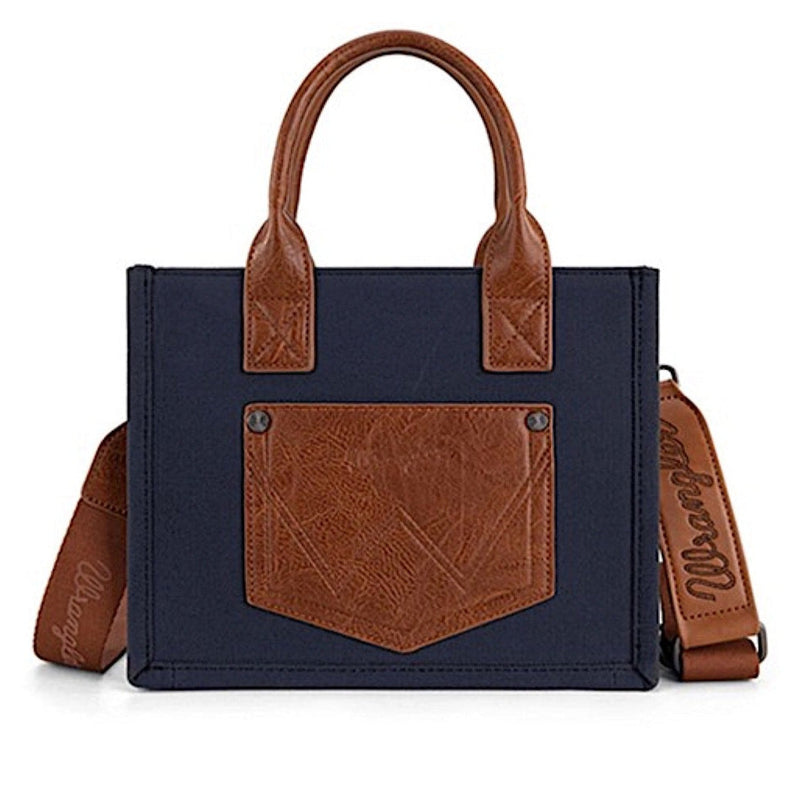 Wrangler Women’s Spencer Crossbody Bag - Natural