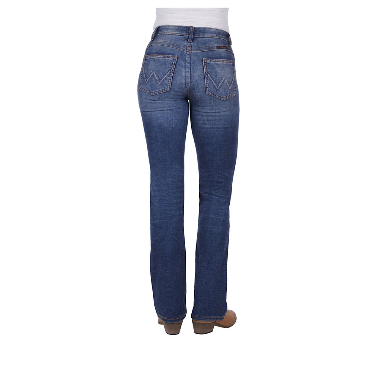 Wrangler Women’s Ultimate Riding Jean Willow Rebecca