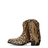 Ariat Girls Duchess Western Boot Leopard Print