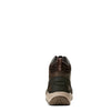 Ariat Womens Telluride Zip Waterproof Boots Dark Brown