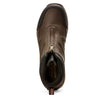 Ariat Womens Telluride Zip Waterproof Boots Dark Brown