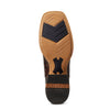 Ariat Mens Standout Boot Dusted Wheat/Rusted Fence