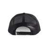 Ringers Western Signature Bull Trucker Cap - Black with Black & White Patch