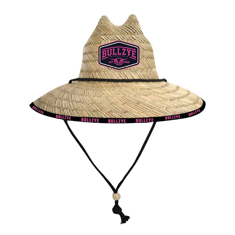 Bullzye Kids Blazin Hat Pink