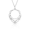 Wide Open Spaces Filigree Necklace