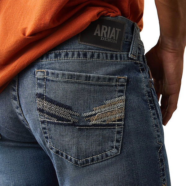 Ariat wrangler sales