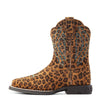 Ariat Kids / Childs Prime Time Faded Leopard