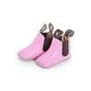 Thomas Cook Baby Booties - Pink