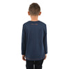 Thomas Cook Boys Country Singer L/S Tee Navy