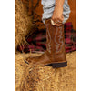 Twisted X Womens 11" Tech X Boot Roasted Pecan