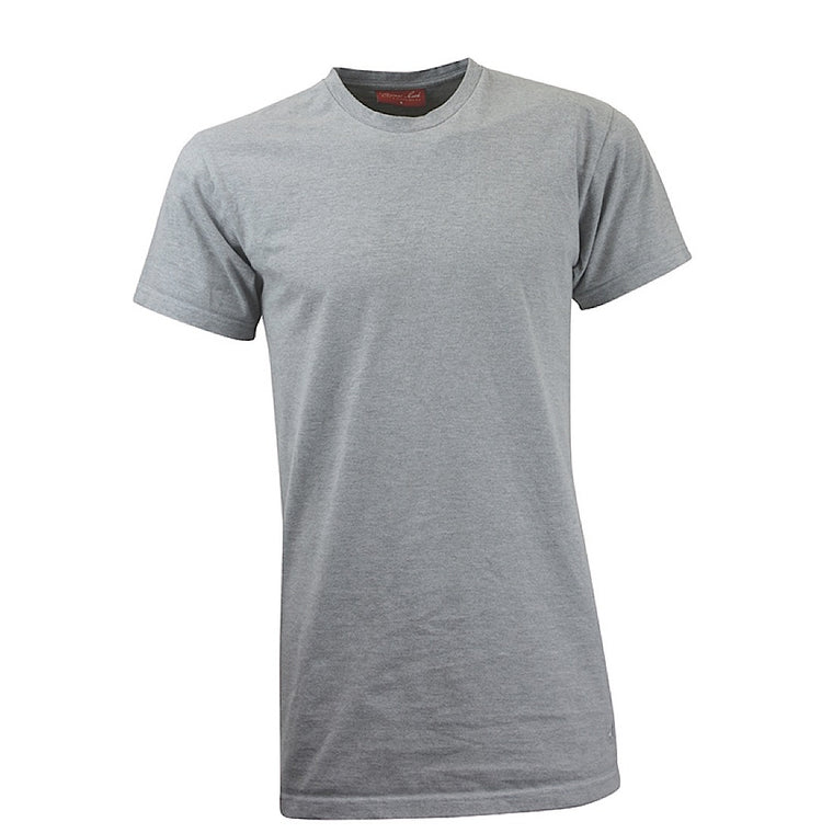 Thomas Cook Mens Classic Fit T-Shirt Grey Marle